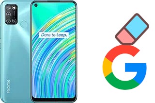 So löschen Sie ein Google-Konto auf Realme C17