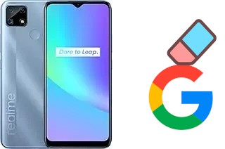 So löschen Sie ein Google-Konto auf Realme C25