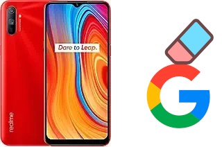 So löschen Sie ein Google-Konto auf Realme C3