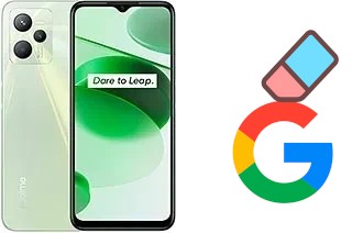 So löschen Sie ein Google-Konto auf Realme C35