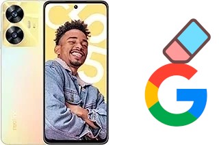 So löschen Sie ein Google-Konto auf Realme C55