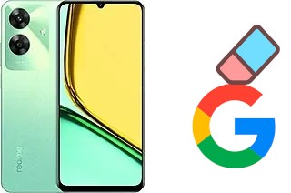 So löschen Sie ein Google-Konto auf Realme C61