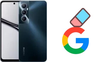 So löschen Sie ein Google-Konto auf Realme C65