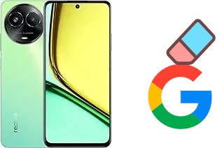 So löschen Sie ein Google-Konto auf Realme C67