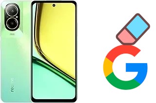 So löschen Sie ein Google-Konto auf Realme 12 Lite