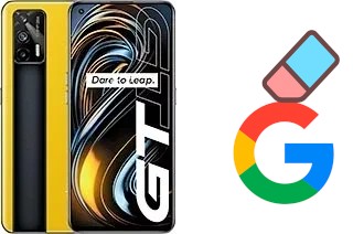 So löschen Sie ein Google-Konto auf Realme GT 5G