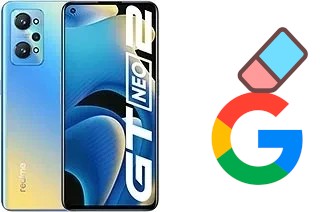 So löschen Sie ein Google-Konto auf Realme GT Neo2