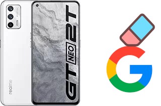 So löschen Sie ein Google-Konto auf Realme GT Neo2T