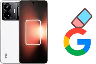 So löschen Sie ein Google-Konto auf Realme GT3