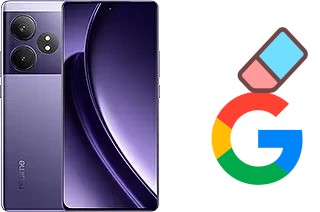 So löschen Sie ein Google-Konto auf Realme GT Neo6