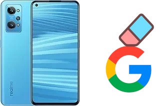 So löschen Sie ein Google-Konto auf Realme GT2