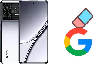 So löschen Sie ein Google-Konto auf Realme GT5