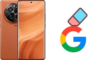 So löschen Sie ein Google-Konto auf Realme GT5 Pro