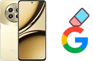 So löschen Sie ein Google-Konto auf Realme Narzo 70 Pro