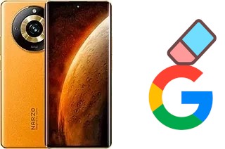 So löschen Sie ein Google-Konto auf Realme Narzo 60 Pro