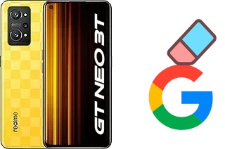 So löschen Sie ein Google-Konto auf Realme GT Neo 3T