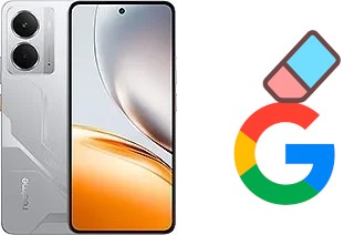 So löschen Sie ein Google-Konto auf Realme Neo7x