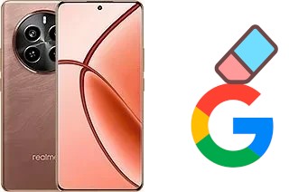 So löschen Sie ein Google-Konto auf Realme P1 Pro