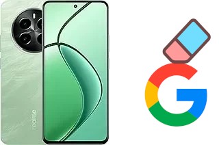 So löschen Sie ein Google-Konto auf Realme P1