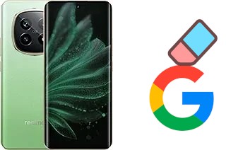 So löschen Sie ein Google-Konto auf Realme P2 Pro