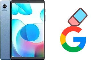 So löschen Sie ein Google-Konto auf Realme Pad Mini