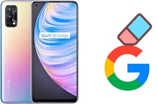 So löschen Sie ein Google-Konto auf Realme Q2 Pro