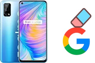 So löschen Sie ein Google-Konto auf Realme Q2