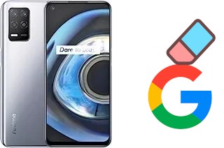 So löschen Sie ein Google-Konto auf Realme Q3 5G