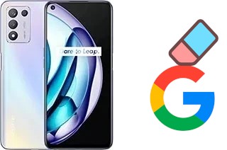 So löschen Sie ein Google-Konto auf Realme Q3s