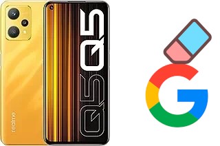 So löschen Sie ein Google-Konto auf Realme Q5