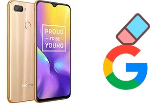 So löschen Sie ein Google-Konto auf Realme U1