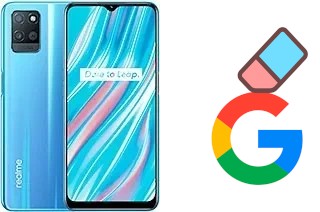 So löschen Sie ein Google-Konto auf Realme V11 5G