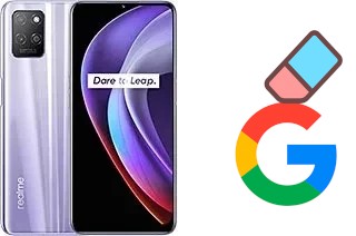 So löschen Sie ein Google-Konto auf Realme V11s 5G