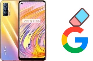 So löschen Sie ein Google-Konto auf Realme V15 5G