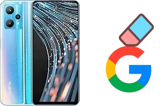 So löschen Sie ein Google-Konto auf Realme V25