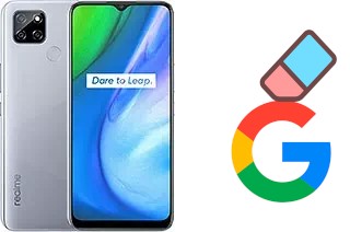 So löschen Sie ein Google-Konto auf Realme Q2i