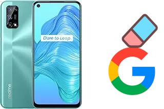 So löschen Sie ein Google-Konto auf Realme V5 5G