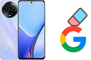 So löschen Sie ein Google-Konto auf Realme V50s