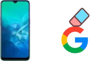 So löschen Sie ein Google-Konto auf Realme X Lite