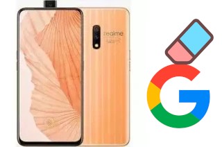 So löschen Sie ein Google-Konto auf Realme X Master Edition