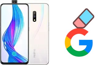 So löschen Sie ein Google-Konto auf Realme X