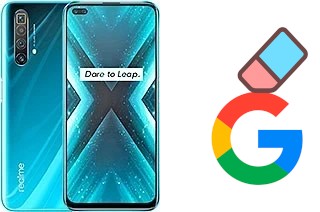 So löschen Sie ein Google-Konto auf Realme X3 SuperZoom