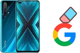 So löschen Sie ein Google-Konto auf Realme X3