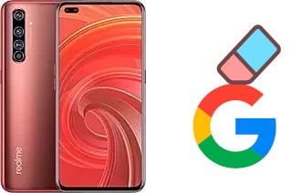 So löschen Sie ein Google-Konto auf Realme X50 Pro 5G