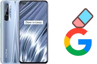 So löschen Sie ein Google-Konto auf Realme X50 Pro Player