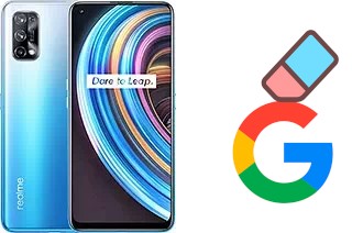 So löschen Sie ein Google-Konto auf Realme X7