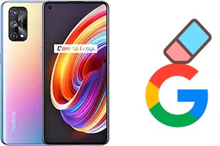 So löschen Sie ein Google-Konto auf Realme X7 Pro