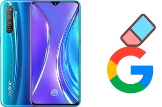 So löschen Sie ein Google-Konto auf Realme X2