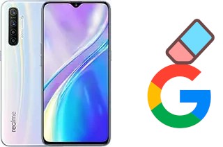 So löschen Sie ein Google-Konto auf Realme XT