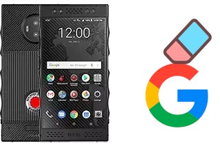 So löschen Sie ein Google-Konto auf RED Hydrogen One